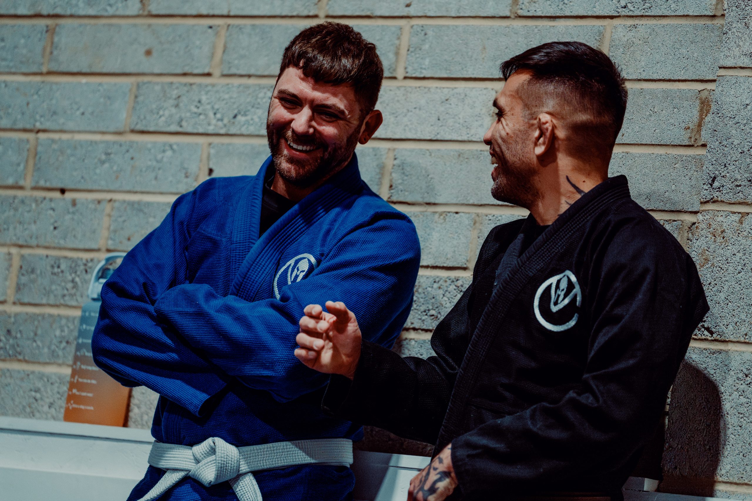 COV BJJ class schedule